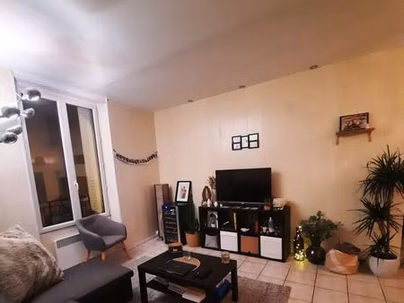 appartement 43 m2 1 chambre