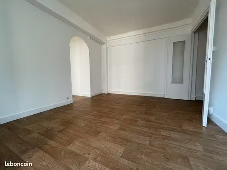 appartement 4 pièces 61 m²