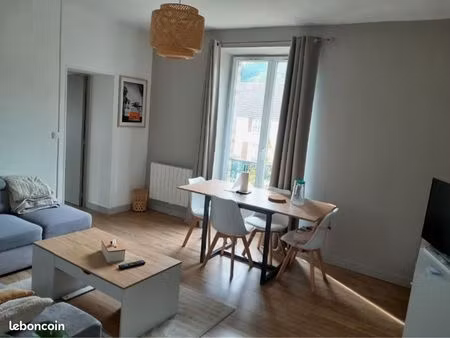 appartement t4 parking jardin