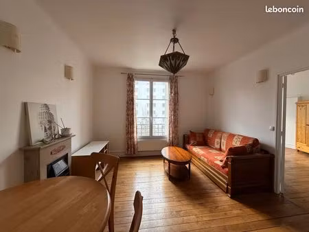 appartement 2 pièces 54 m²