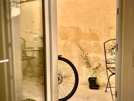 maison t2 quartier saint jacques cognac