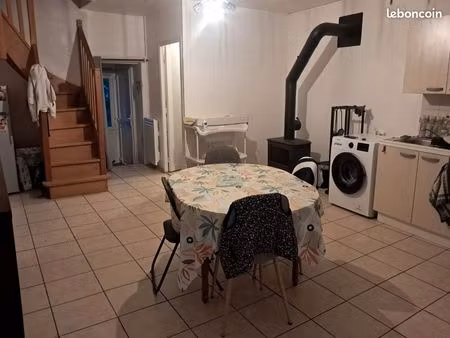 maison avec jardin