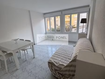 appartement 2 pièces 34 m²