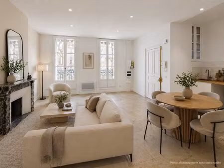 canourgue t3 d'exception place de la canourgue 54 m2 disponible immediatement