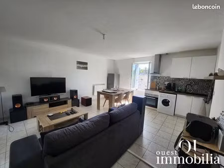 appartement 2 pièces 45 m²