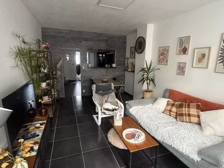 location maison 70m2 quartier sacrés cœur