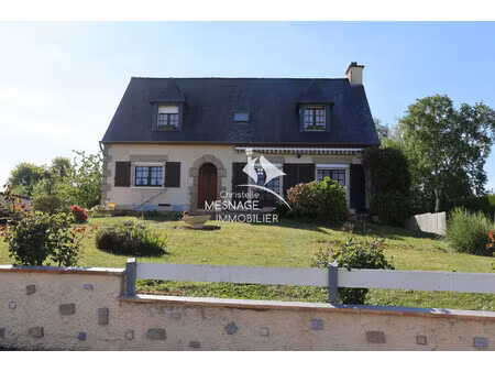 achat maison 5 pièces 84m² dinan 22100