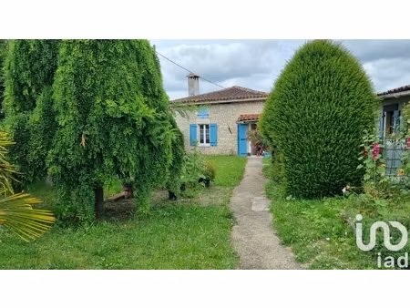 vente maison de campagne 9 pièces