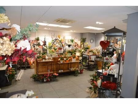 centre-ville faverges - fonds de commerce