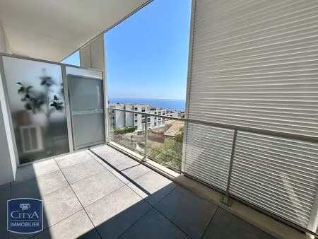 location appartement 1 pièce 25m² nice 06200