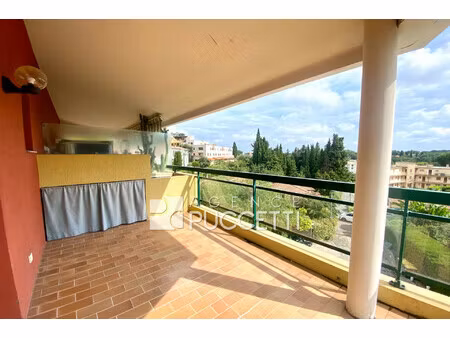 location appartement 2 pièces 45m² vence 06140