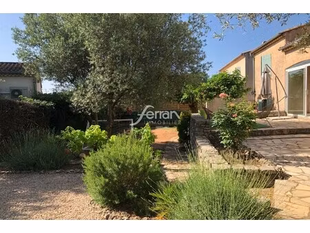 location maison 4 pièces 114m² les arcs 83460