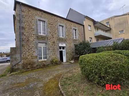 achat maison 6 pièces 195m² st brice en cogles 35460