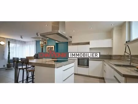 maison aux multiples facettes- sallanches
