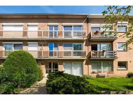 appartement te koop in antwerpen met 2 slaapkamers