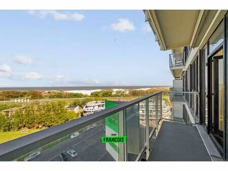 appartement te koop in bredene met 1 slaapkamer