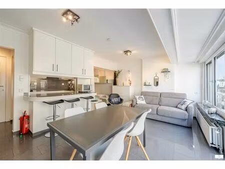 appartement te koop in middelkerke