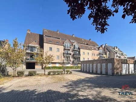 appartement te koop in tubize met 2 slaapkamers