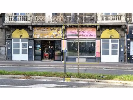 commercieel te koop in antwerpen