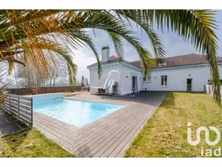 maison d’architecte à cauneille (40300)