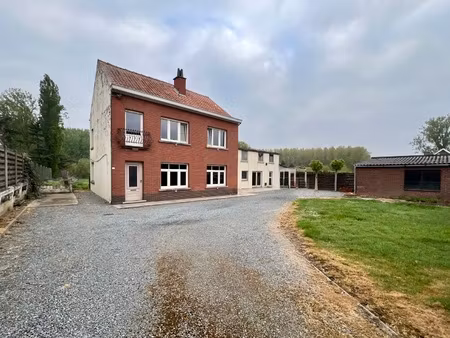 huis te koop in erpe-mere met 5 slaapkamers