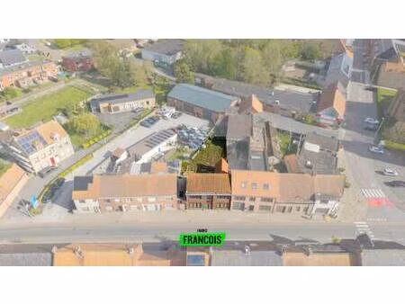 huis te koop in langemark-poelkapelle met 3 slaapkamers