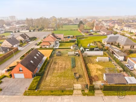 grond te koop in avelgem
