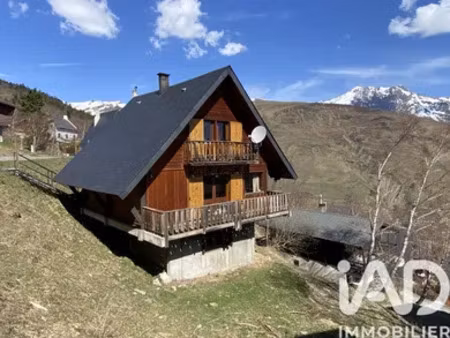 châlet à saint-lary-soulan (65170)