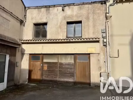 maison de ville à thouars (79100)