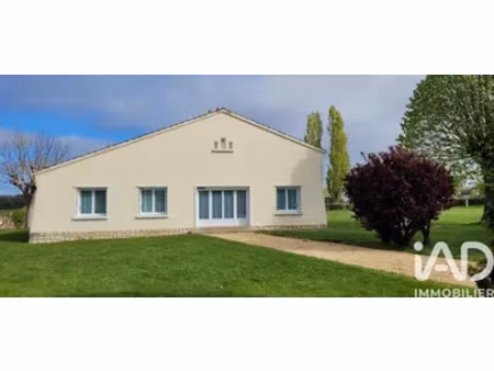 maison à nieuil-l’espoir (86340)
