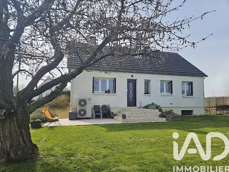 vente maison traditionnelle 6 pièces