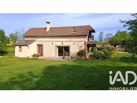 vente maison de campagne 4 pièces