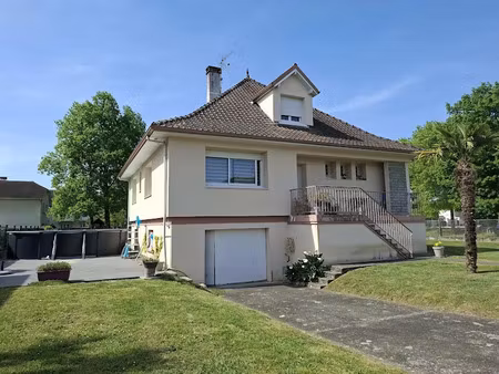 vente maison 5 pièces 126 m² à pardies (64150)  249 000 €