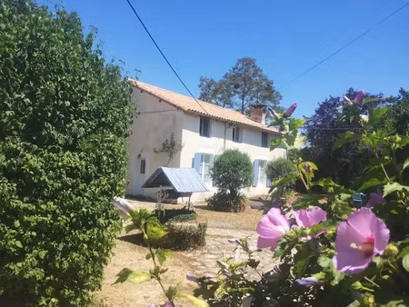 vente maison 16 pièces 329 m² à sauzé-entre-bois (79190)  242 950 €