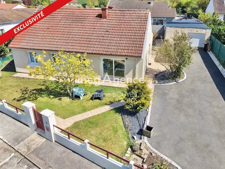 vente maison 4 pièces 97 m² à pont-noyelles (80115)  232 500 €