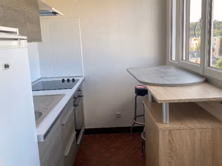 appartement evreux t1 25.22 m2 avec garage et cave