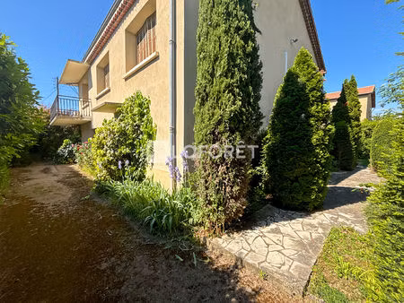 a vendre - grande maison 5 chambres - bourg les valence