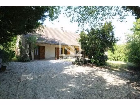 achat maison 4 pièces 100m² branges 71500