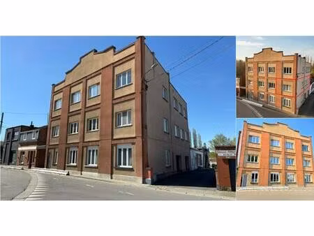 appartement à vendre avec terrasse et 3 chambres   enghien (vbe15213)