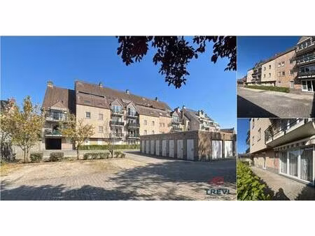 appartement à vendre avec terrasse et 2 chambres   tubize (vbe15214)