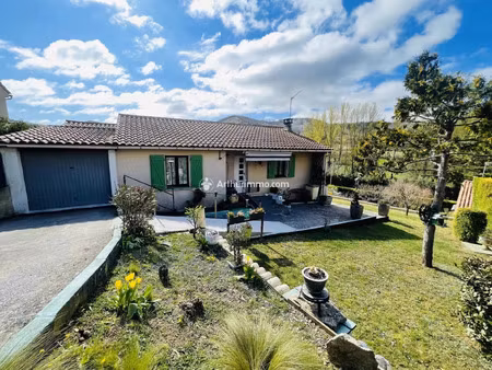 vente maison 4 pièces 85 m2 à saint-rome-de-tarn