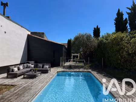 vente maison traditionnelle 7 pièces