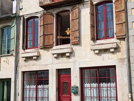 vente maison 6 pièces 191 m2 à saint-pé-de-bigorre