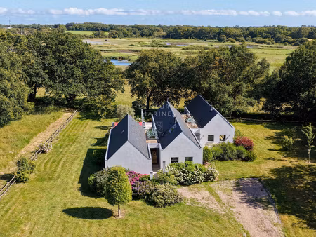 achat maison 8 pièces 207m² le tour du parc 56370