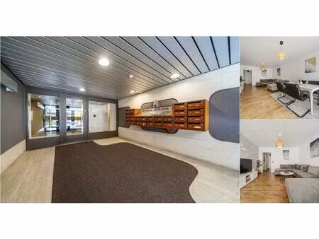 appartement à vendre à rue katteput 40 berchem-sainte-agathe (vbe15090)