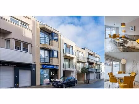 appartement à vendre à nieuwstraat 20 de haan (rbv78331)