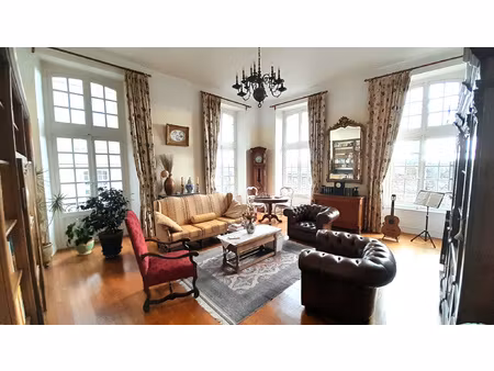achat appartement 6 pièces 198m² st malo 35400