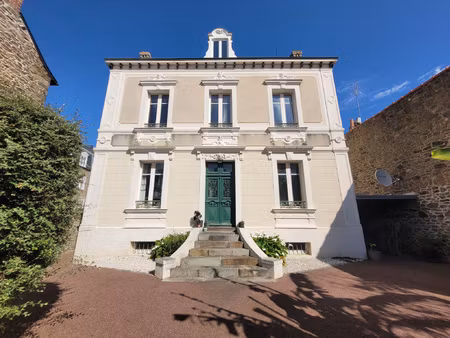 achat maison 10 pièces 179m² st malo 35400