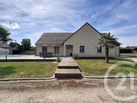 achat maison 6 pièces 134m² flammerans 21130