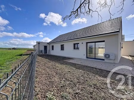 achat maison 5 pièces 102m² remilly sur tille 21560